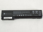 HP 628668-001 6 Cell 5225mAh Laptop Battery for EliteBook 8460P
