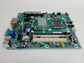 HP 536458-001 8000 Elite SFF LGA 775 DDR3 SDRAM Desktop Motherboard