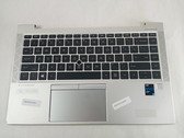 HP EliteBook 840 G8 Laptop Keyboard Palmrest 6070B1847701