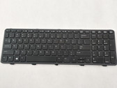 HP 768787-001 Laptop Keyboard for ProBook 450