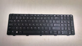 Lot of 2 HP 768787-001 Laptop Keyboard for ProBook 450