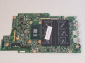 Dell Inspiron 15 5568 Core i3-6100U 2.30 GHz DDR4 Motherboard JV40X
