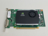 Lot of 2 PNY NVIDIA Quadro FX 580 512 MB GDDR3 PCI Express 2.0 x16 Video Card