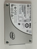 Lot of 2 Intel DC S4600 SSDSC2KG240G7R 240 GB SATA III 2.5 in Solid State Drive