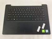 Dell Vostro 5481 Laptop Keyboard Palmrest PTXV1