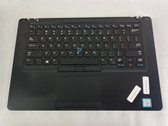 Dell Latitude 5495 Laptop Keyboard Palmrest A174S7