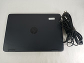 HP ProBook 640 G2 Core i5-6300U 2.4 GHz 8 GB 256 GB SSD Windows 10 Pro Laptop C4