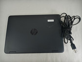 HP ProBook 640 G2 Core i5-6300U 2.4 GHz 4 GB 256 GB SSD Windows 10 Pro Laptop C3