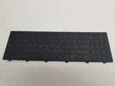 Dell  V9F14 Wired Laptop Keyboard For Inspiron 15 5577