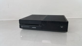 Microsoft 1540 Xbox One Console Only-For Parts No HDD- Won't Power On A2