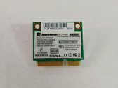 Lot of 2 Azurewave AW-NE785H AR5B95 802.11n Half Mini PCI-E Wireless Card