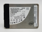 Intel 320 Series SSDSA2BW160G3L 160GB 2.5" SATA II Solid State Drive