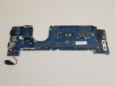 Dell Latitude 7480 Core i7-6600U 2.6 GHz DDR4 Laptop Motherboard 4GTKN