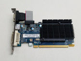 Sapphire AMD Radeon HD 5450 1 GB DDR3 PCI Express x16 Video Card
