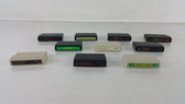 Texas Instruments PHM 3046 Lot of 10 Vintage Home Computer Module Game