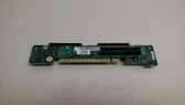Lot of 2 Dell JH879 PCI Express x8 Center Plane Riser Board for Poweredge 1950