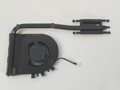 Lenovo 01AW251 5-Pin BGA 1356  Heatsink and Fan For ThinkPad L460 L470