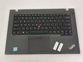 Lenovo ThinkPad L470 Laptop Palmrest Touchpad Assembly AP108000300