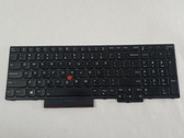 Lenovo ThinkPad P15s Ribbon Laptop Keyboard 5N20V78907