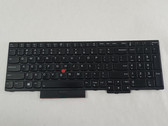 Lenovo ThinkPad P15s Ribbon Laptop Keyboard 5N20V78907
