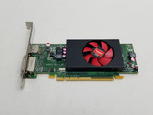 Lot of 2 AMD Radeon HD 8490 1 GB DDR3 PCI Express 2.0 x16 Desktop Video Card