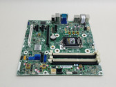 Lot of 2 HP 717372-002 EliteDesk 800 G1 SFF LGA 1150 DDR3 Desktop Motherboard
