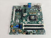 HP 717372-002 EliteDesk 800 G1 SFF LGA 1150 DDR3 Desktop Motherboard