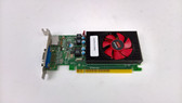 Lot of 2 AMD Radeon R5 430 1 GB GDDR5 PCI Express x16 Low Profile Video Card