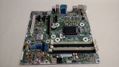 Lot of 2 HP 717372-001 EliteDesk 800 G1 SFF LGA 1150 DDR3 Desktop Motherboard