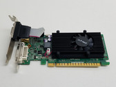 Lot of 2 PNY GeForce GT 520 1GB DDR3 PCI Express 2.0 x16 Low Profile Video Card