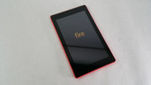 Amazon SR043KL Fire 7 (7th Gen.) 8GB, Wi-Fi, 7" Screen-Red A5