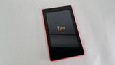Amazon SR043KL Fire 7 (7th Gen.) 8GB, Wi-Fi, 7" Screen-Red A4