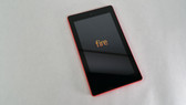 Amazon SR043KL Fire 7 (7th Gen.) 8GB, Wi-Fi, 7" Screen-Red A3