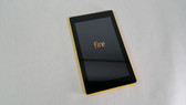Amazon SR043KL Fire 7 (7th Gen.) 8GB, Wi-Fi, 7" Screen-Yellow A4