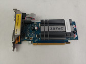 Zotac NVIDIA GeForce 8400 GS 256 MB DDR3 PCI Express x16 Video Card