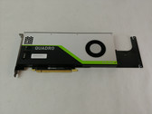 Lot of 2 Nvidia Quadro RTX 4000 8 GB GDDR6 PCI Express 3.0 x16 Video Card