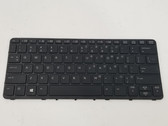 HP 755497-001 US Laptop Keyboard For Pro X2 612 G1