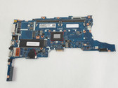 Lot of 2 HP EliteBook 755 G4 AMD A10-8730B 2.40 GHz DDR4 Motherboard 915914-001