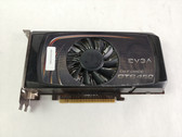 EVGA NVIDIA GeForce GTS 450 1 GB GDDR5 PCI Express 2.0 x16  Video Card