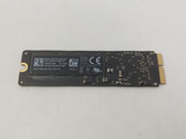 Lot of 2 Apple MZ-JPV128S/0A2 128 GB PCI Express 3.0 x4 80mm Solid State Drive