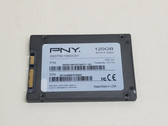 PNY SSD7SC120GCS1 CS1111 2.5" 120GB SATA III 6Gb/s Solid State Drive