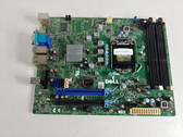 Lot of 2 Dell OptiPlex 990 SFF LGA 1155 DDR3 SDRAM Desktop Motherboard D6H9T