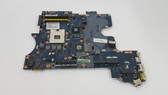 Dell Latitude E6520 Intel rPGA 989 DDR3 SDRAM Laptop Motherboard CYF99
