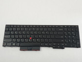 Lot of 2 Lenovo  04Y0264 Wired Laptop Keyboard For ThinkPad Edge E535