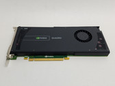 Lot of 2 Nvidia Quadro 4000 2GB GDDR5 PCI Express x16 Desktop Video Card