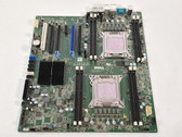 Lot of 2 Dell GN6JF Precision T5600 LGA 2011 DDR3 SDRAM Desktop Motherboard