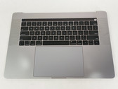 Apple MacBook Pro A1990 Keyboard Palmrest + Fans + Batteries 661-10345