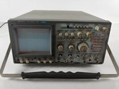 Hitachi V-1100A 4-Channel 100MHz Benchtop Oscilloscope For Parts / Repair