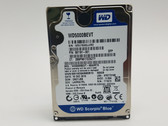 Western Digital Scorpio Blue WD5000BEVT 500GB 2.5" SATA II Laptop Hard Drive
