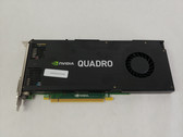 Nvidia Quadro K4200 4 GB GDDR5 PCI Express 2.0 x16 Desktop Video Card